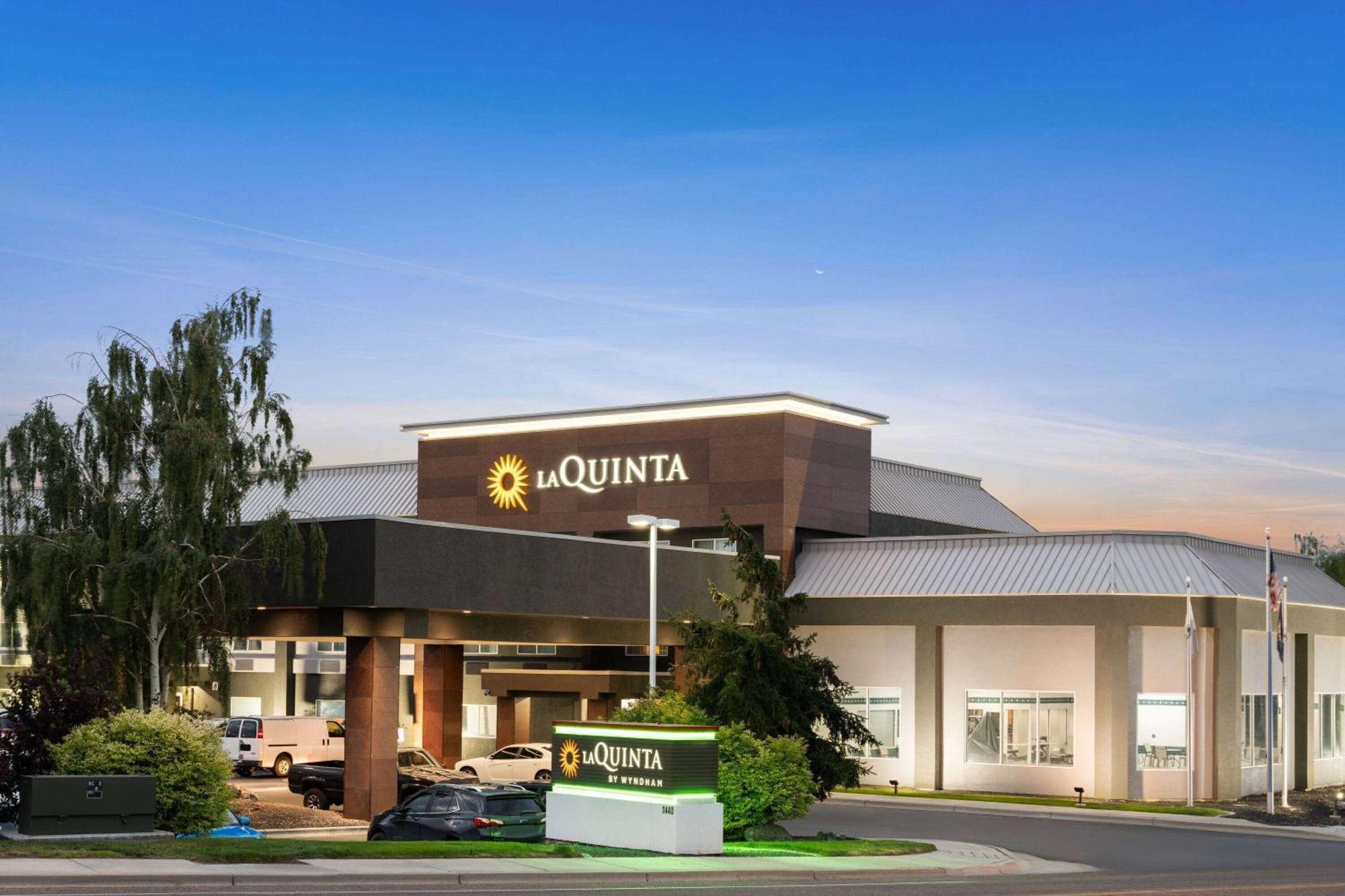 La Quinta By Wyndham Pocatello Hotel Bagian luar foto