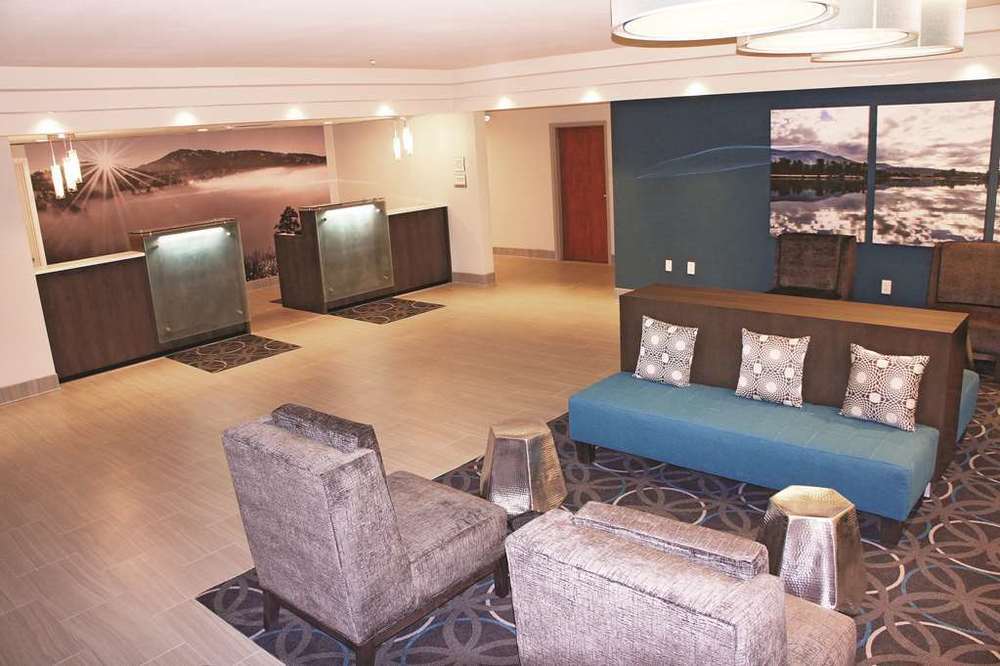 La Quinta By Wyndham Pocatello Hotel Interior foto